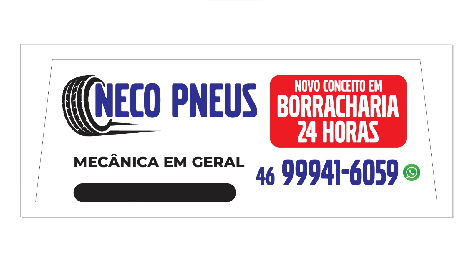 Imagem Neco Pneus